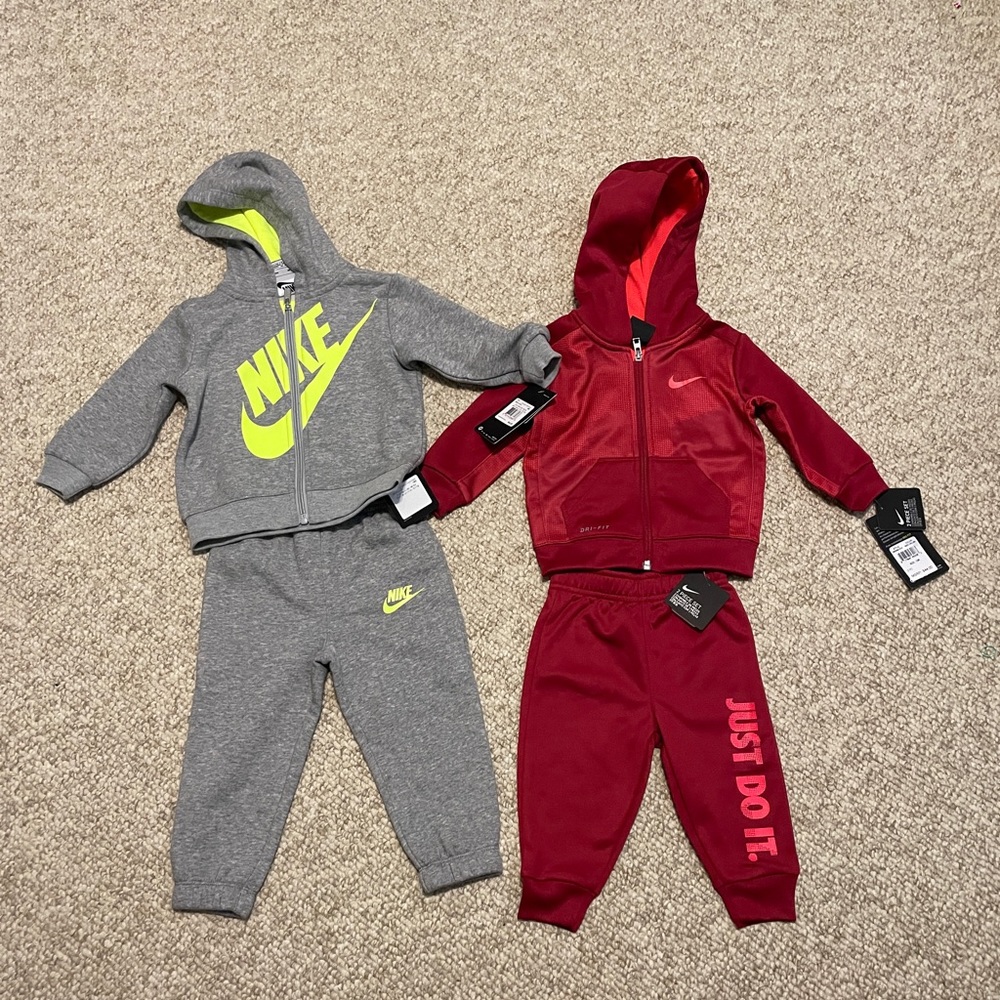 Nike matching sets *NWT*